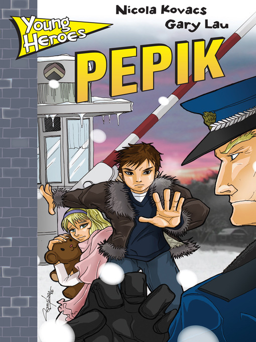 Title details for Pepik by Niciola Kovacs - Available